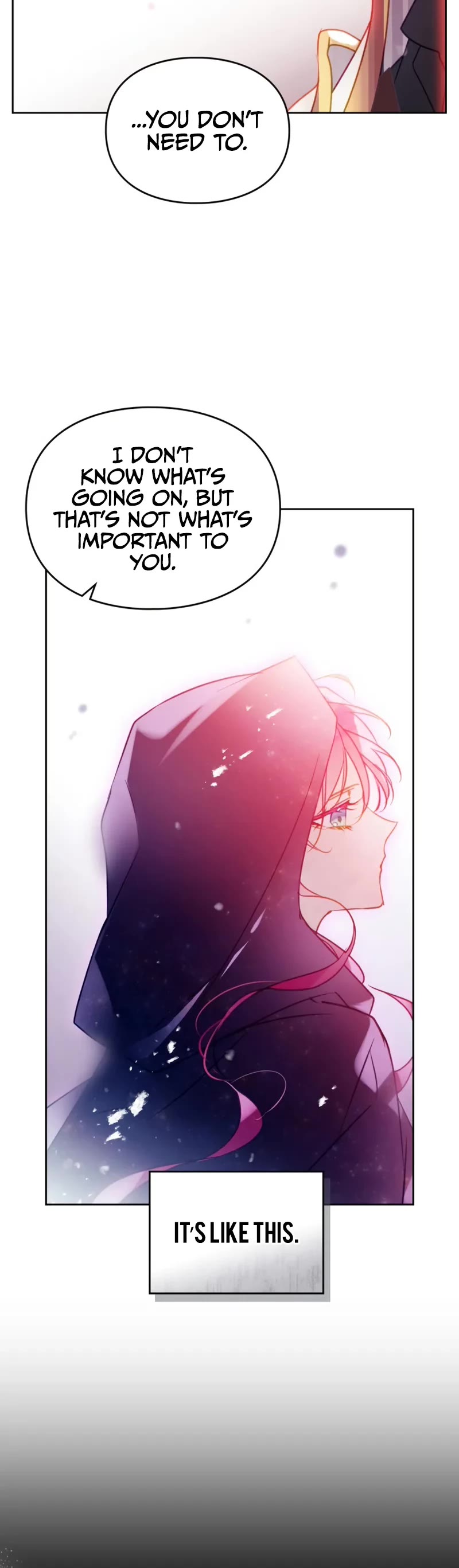 Death Is The Only Ending For The Villainess Chapter 181 page 21 - Chapter 181