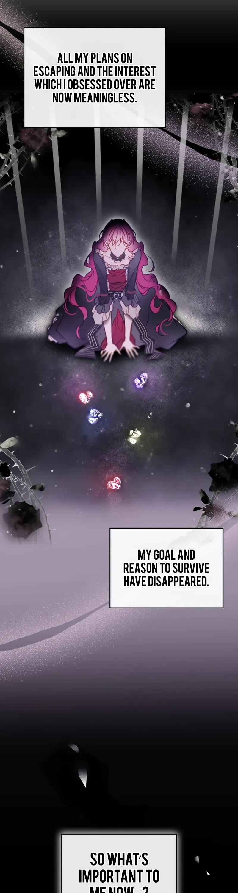 Death Is The Only Ending For The Villainess Chapter 181 page 22 - Chapter 181