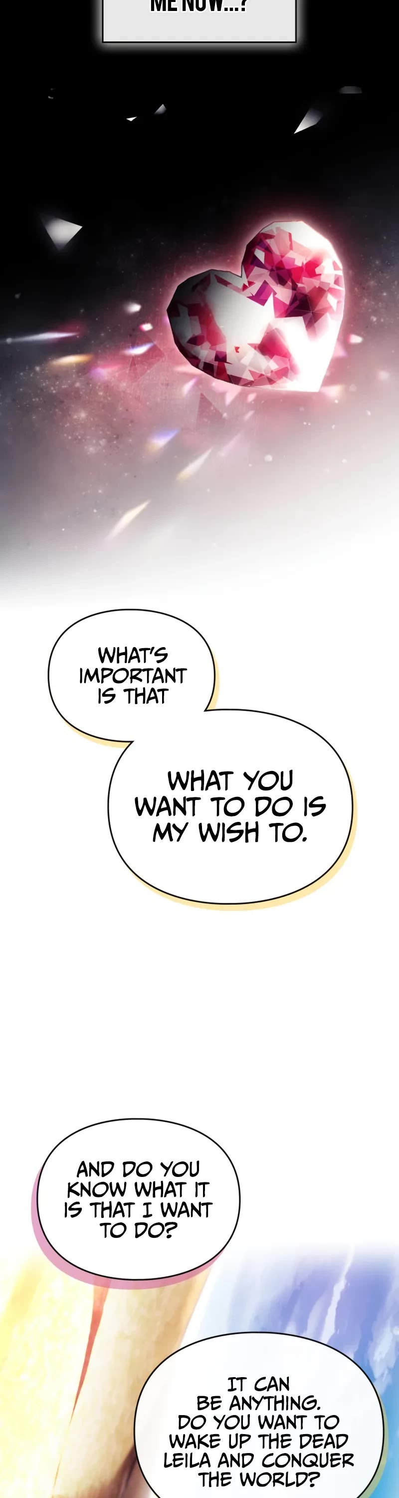 Death Is The Only Ending For The Villainess Chapter 181 page 23 - Chapter 181