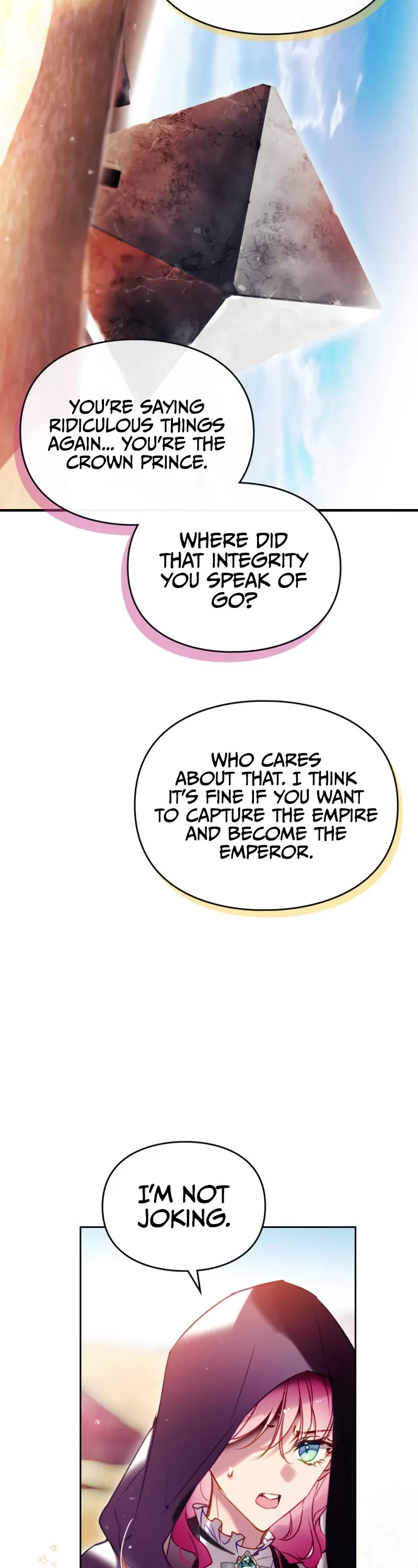 Death Is The Only Ending For The Villainess Chapter 181 page 24 - Chapter 181
