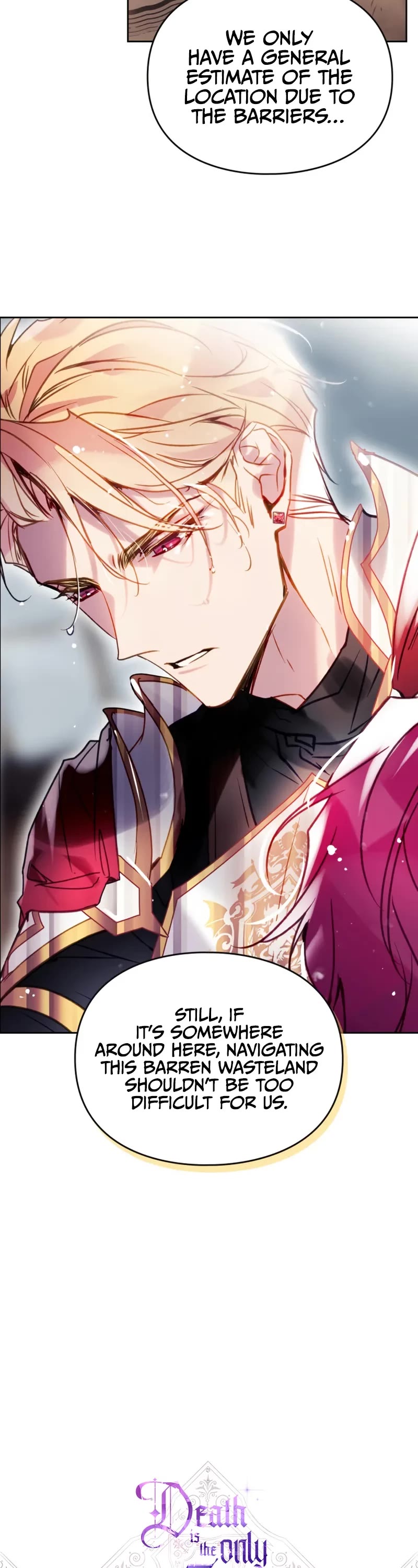Death Is The Only Ending For The Villainess Chapter 181 page 3 - Chapter 181