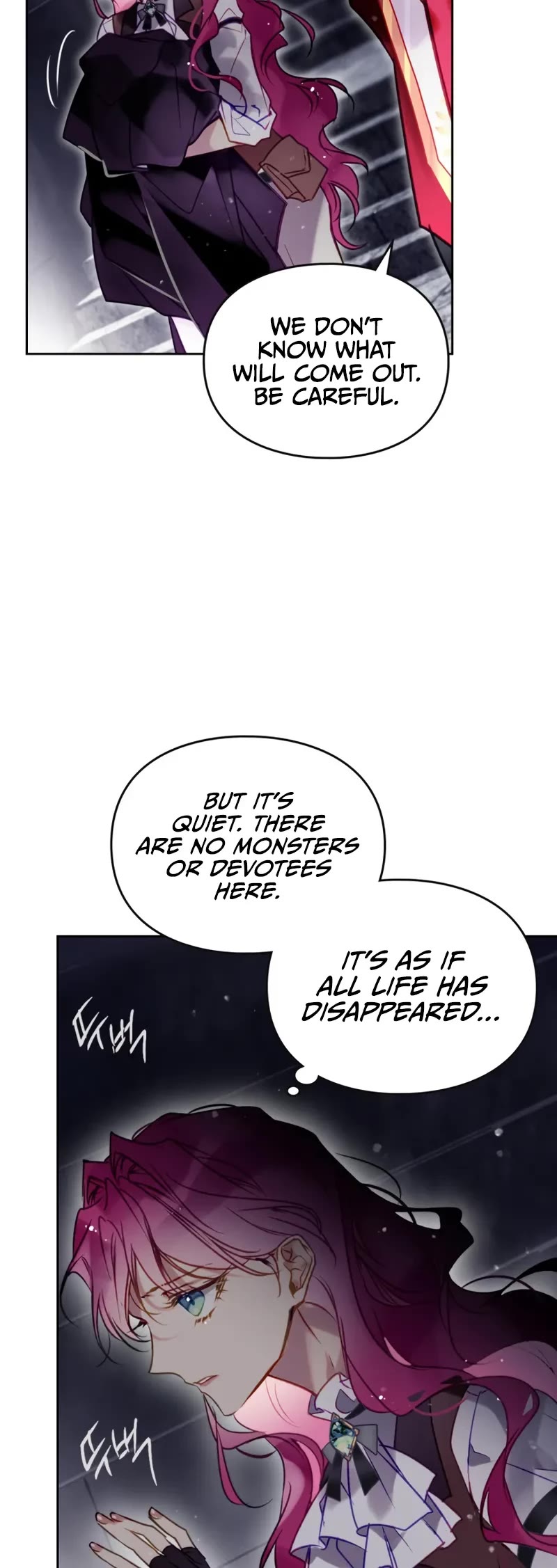 Death Is The Only Ending For The Villainess Chapter 181 page 30 - Chapter 181