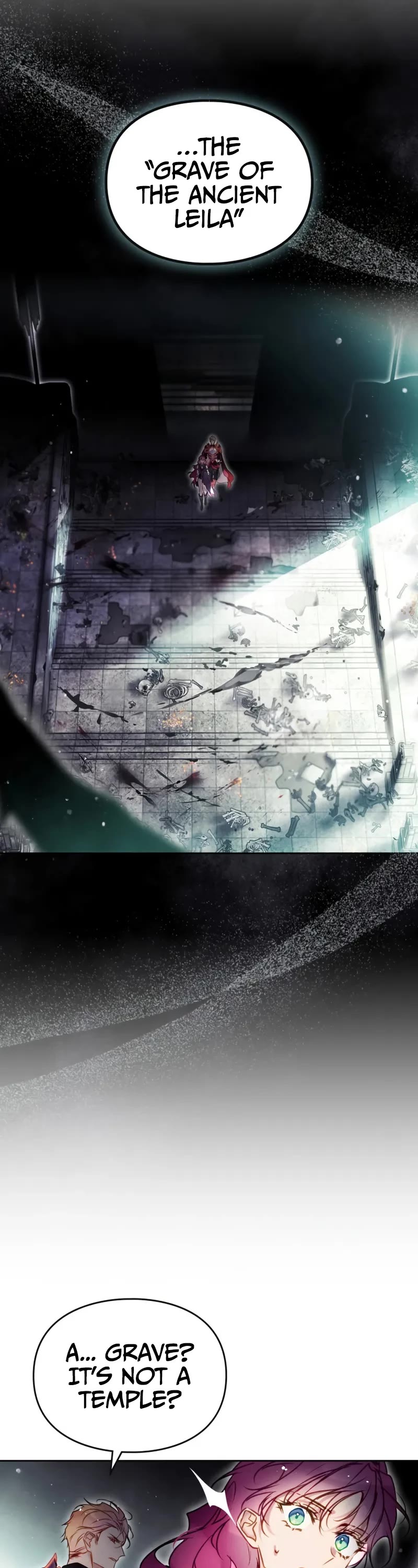 Death Is The Only Ending For The Villainess Chapter 181 page 32 - Chapter 181