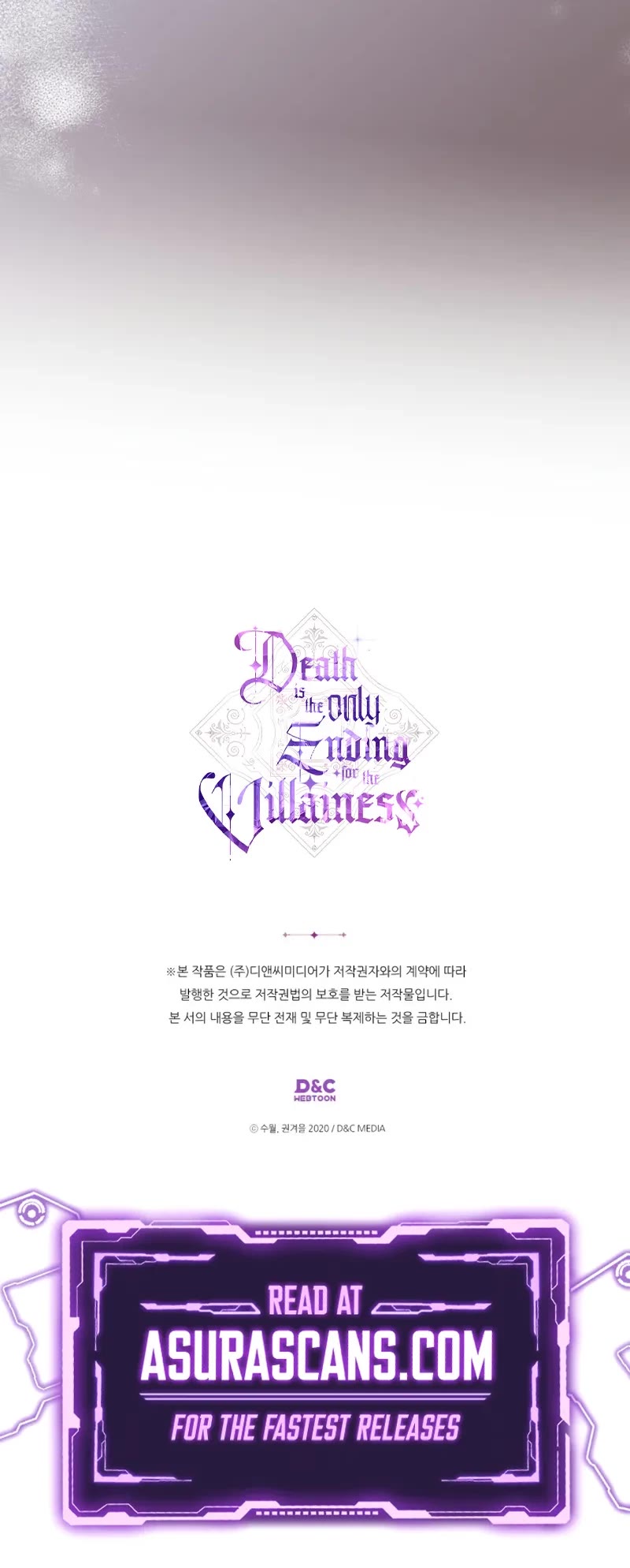 Death Is The Only Ending For The Villainess Chapter 181 page 41 - Chapter 181