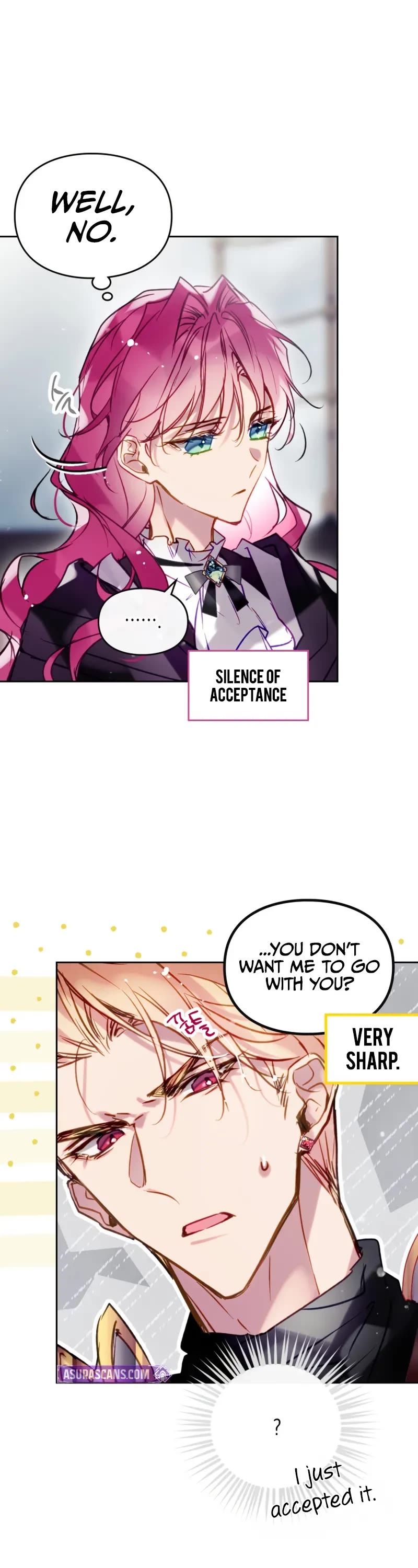 Death Is The Only Ending For The Villainess Chapter 181 page 6 - Chapter 181