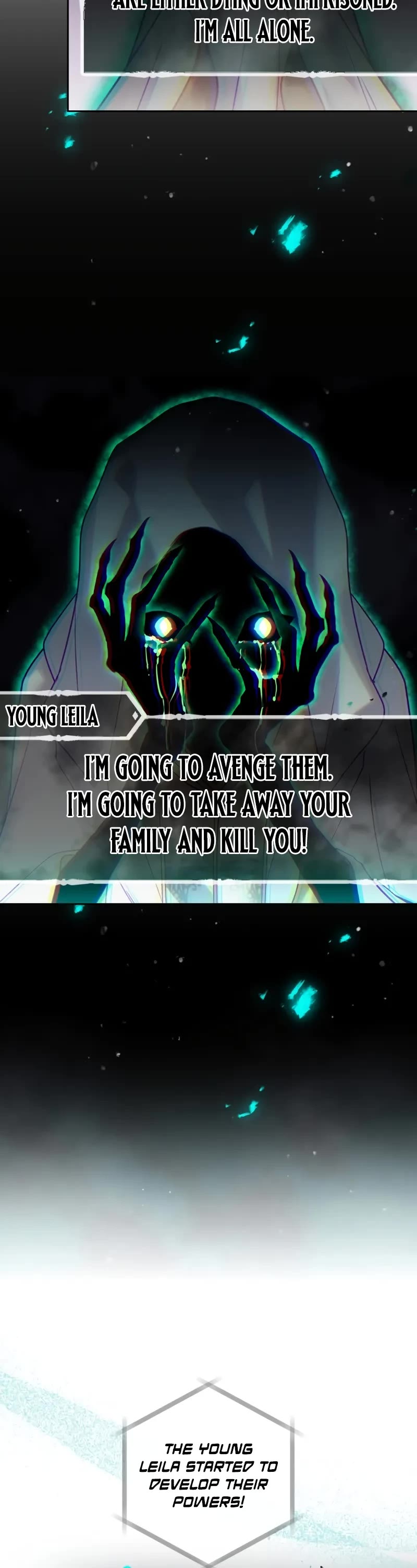 Death Is The Only Ending For The Villainess Chapter 182 page 13 - Chapter 182