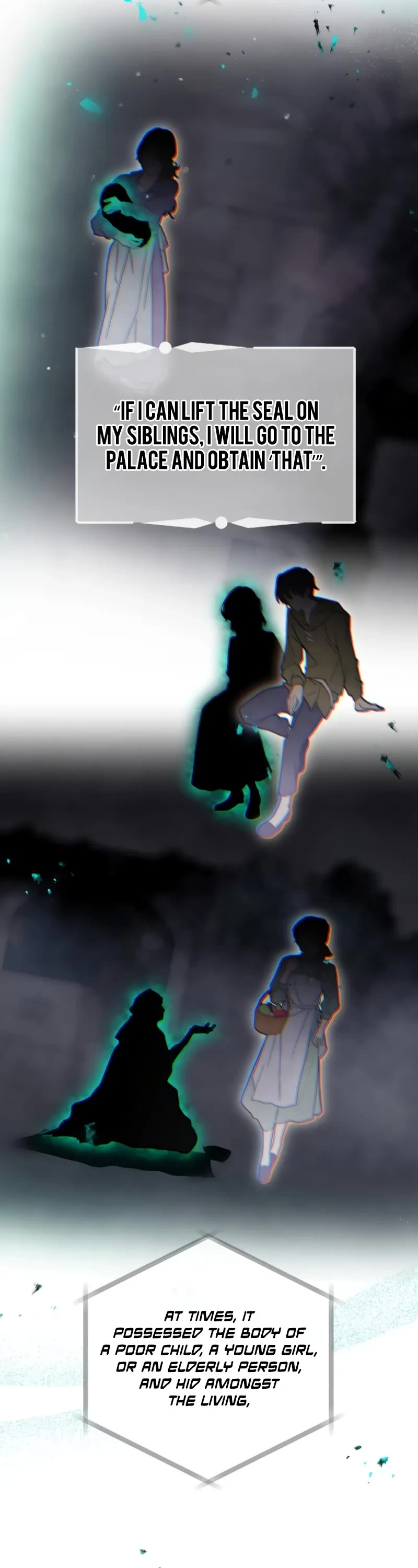 Death Is The Only Ending For The Villainess Chapter 182 page 14 - Chapter 182