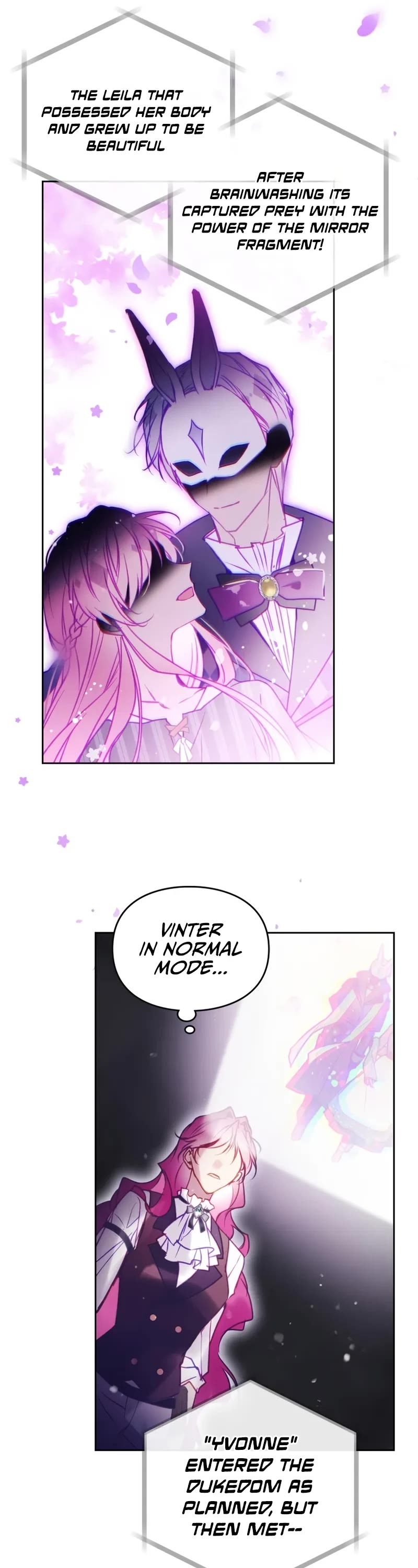 Death Is The Only Ending For The Villainess Chapter 182 page 17 - Chapter 182