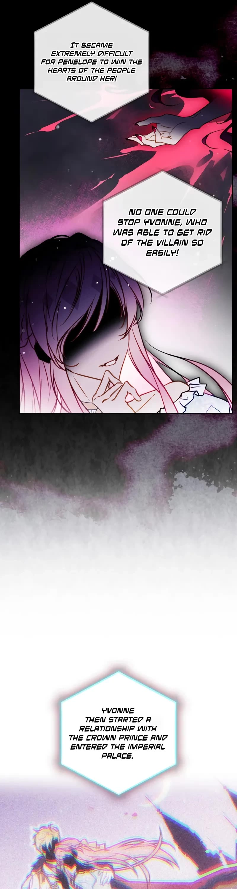 Death Is The Only Ending For The Villainess Chapter 182 page 22 - Chapter 182