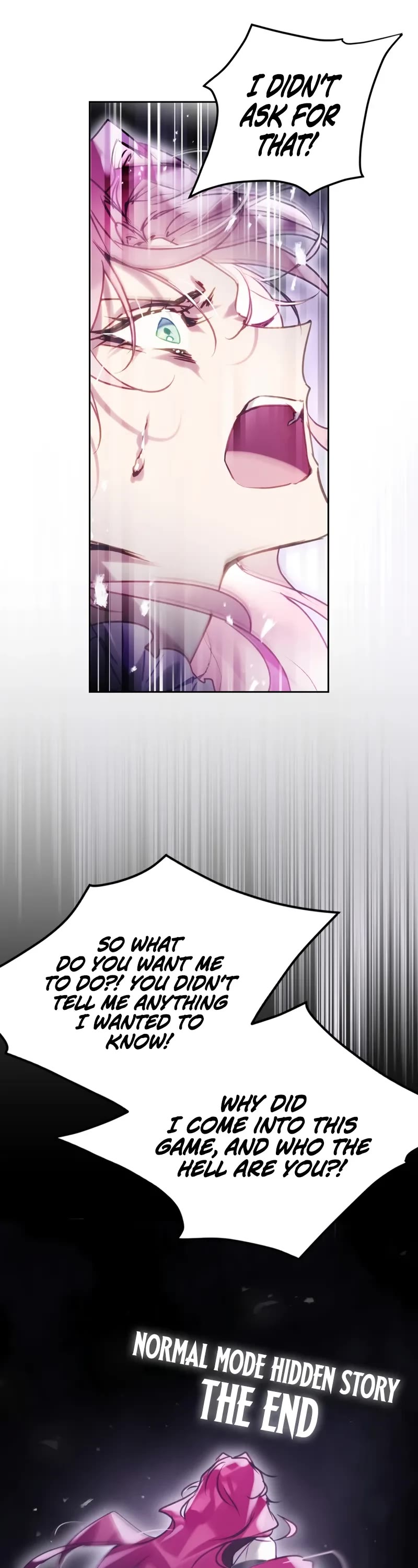 Death Is The Only Ending For The Villainess Chapter 182 page 27 - Chapter 182
