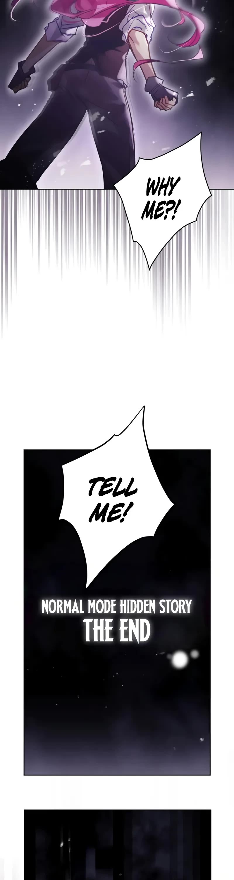 Death Is The Only Ending For The Villainess Chapter 182 page 28 - Chapter 182