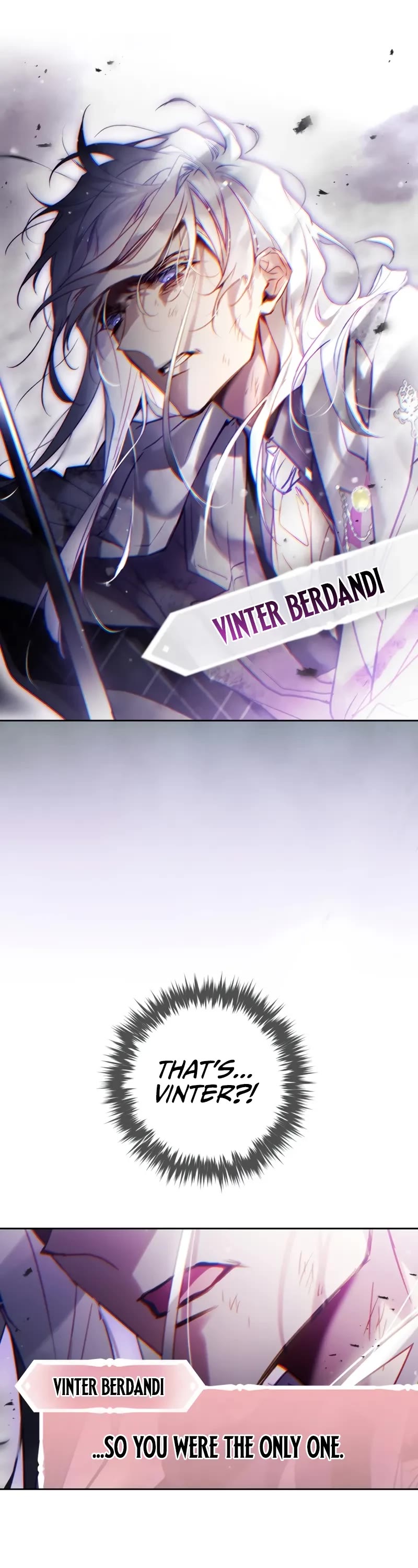 Death Is The Only Ending For The Villainess Chapter 182 page 31 - Chapter 182