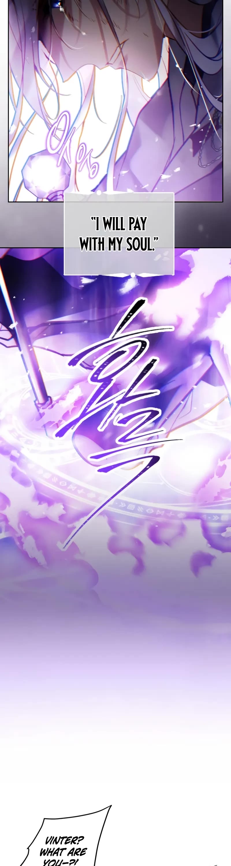 Death Is The Only Ending For The Villainess Chapter 182 page 33 - Chapter 182