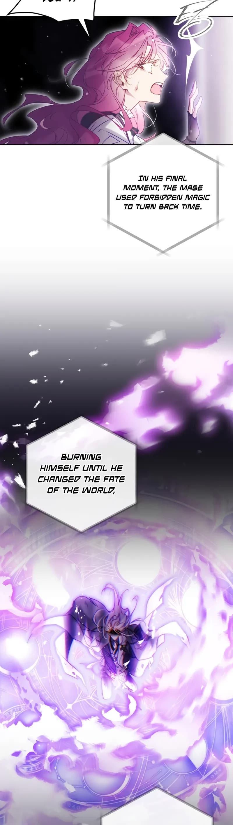 Death Is The Only Ending For The Villainess Chapter 182 page 34 - Chapter 182