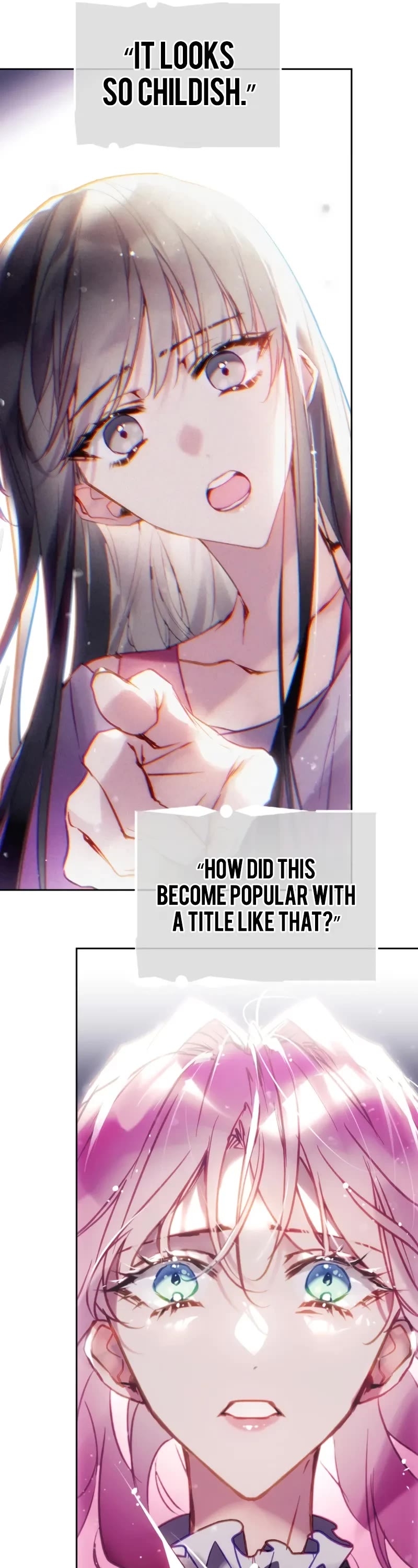 Death Is The Only Ending For The Villainess Chapter 182 page 41 - Chapter 182