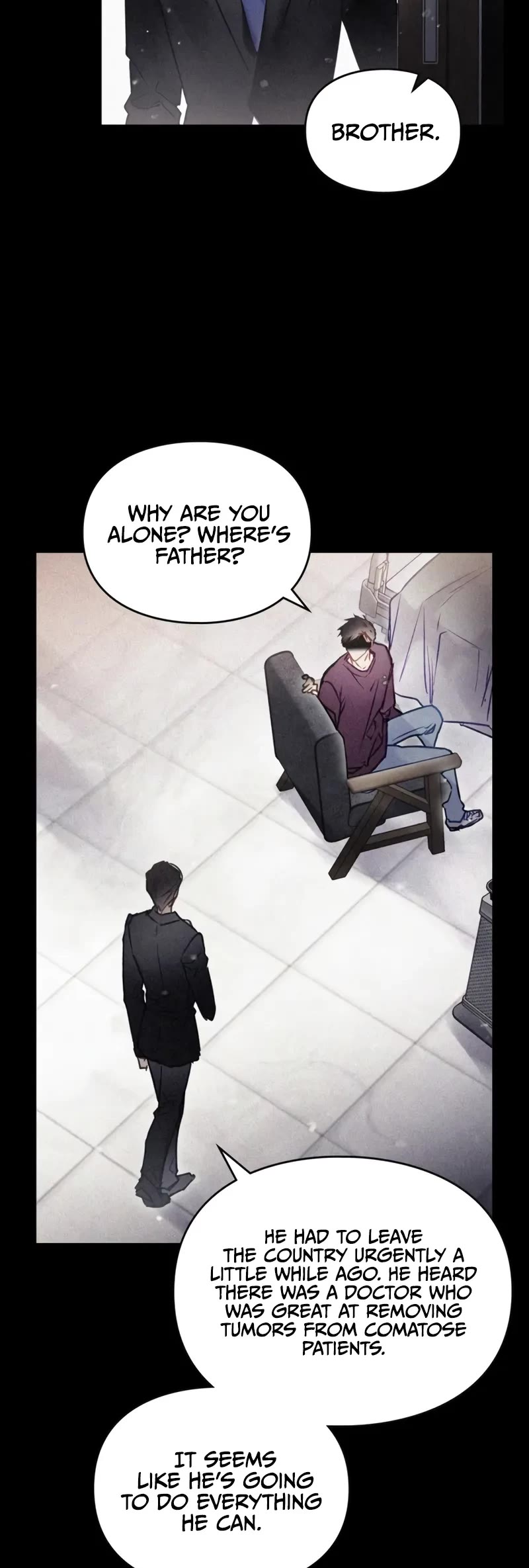 Death Is The Only Ending For The Villainess Chapter 183 page 10 - Chapter 183