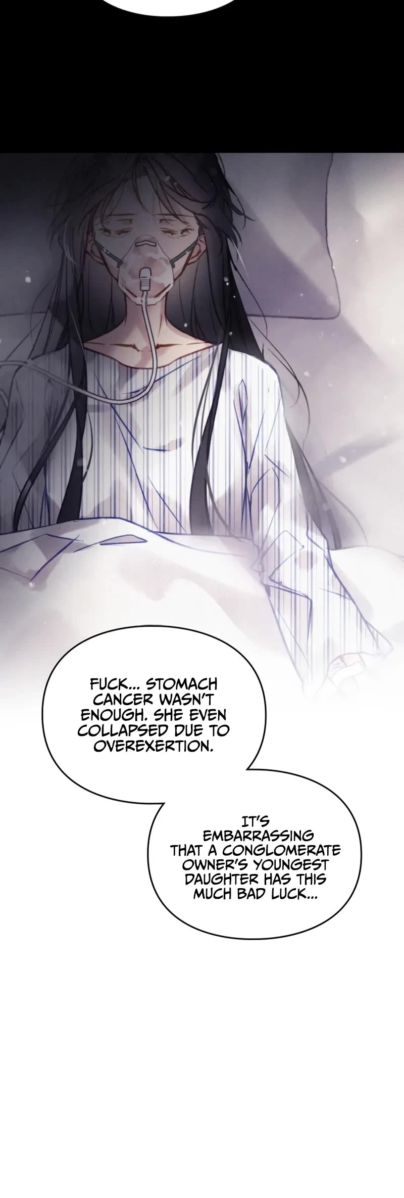 Death Is The Only Ending For The Villainess Chapter 183 page 11 - Chapter 183