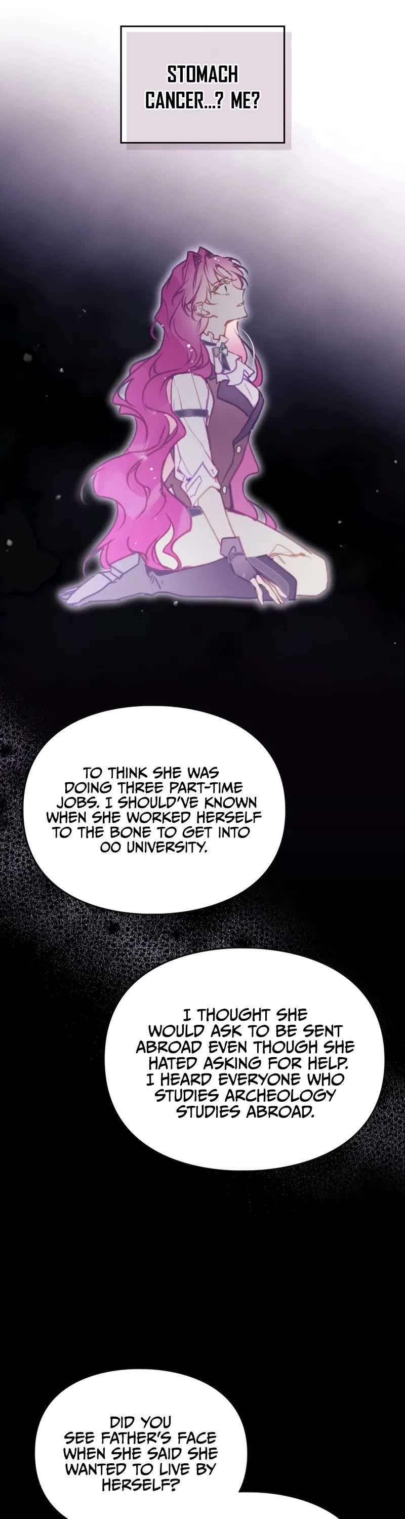 Death Is The Only Ending For The Villainess Chapter 183 page 12 - Chapter 183