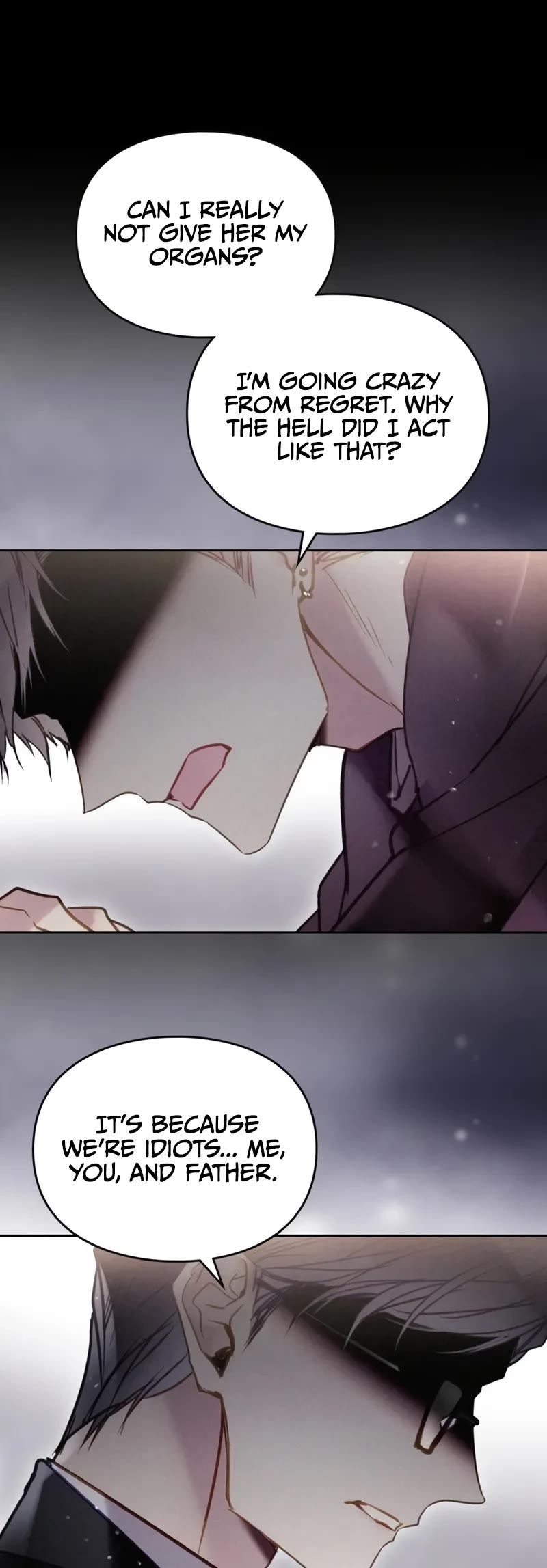 Death Is The Only Ending For The Villainess Chapter 183 page 15 - Chapter 183