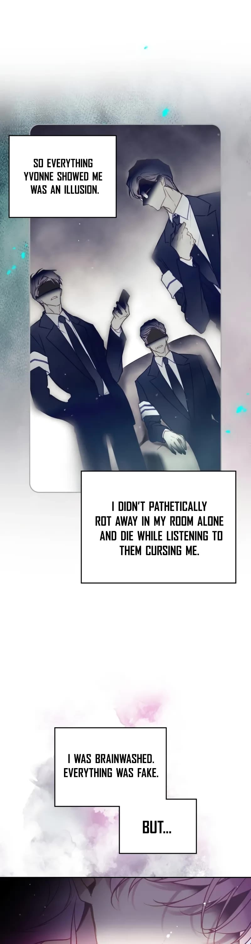 Death Is The Only Ending For The Villainess Chapter 183 page 19 - Chapter 183
