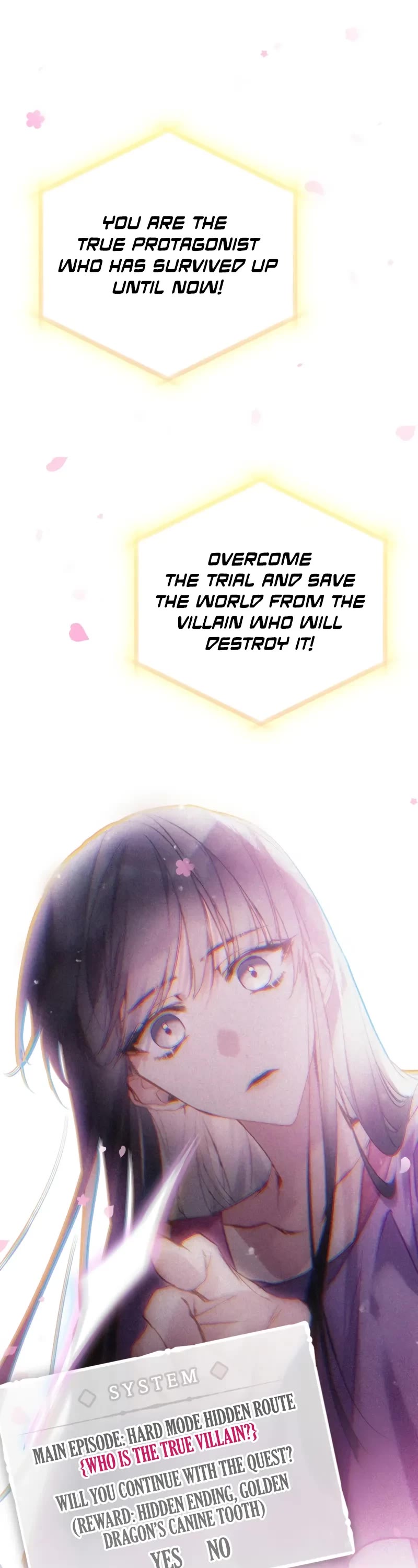 Death Is The Only Ending For The Villainess Chapter 183 page 2 - Chapter 183