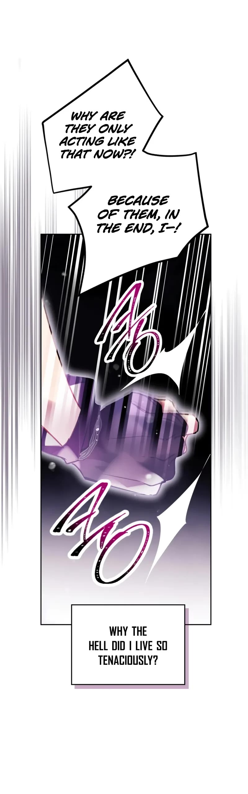 Death Is The Only Ending For The Villainess Chapter 183 page 21 - Chapter 183