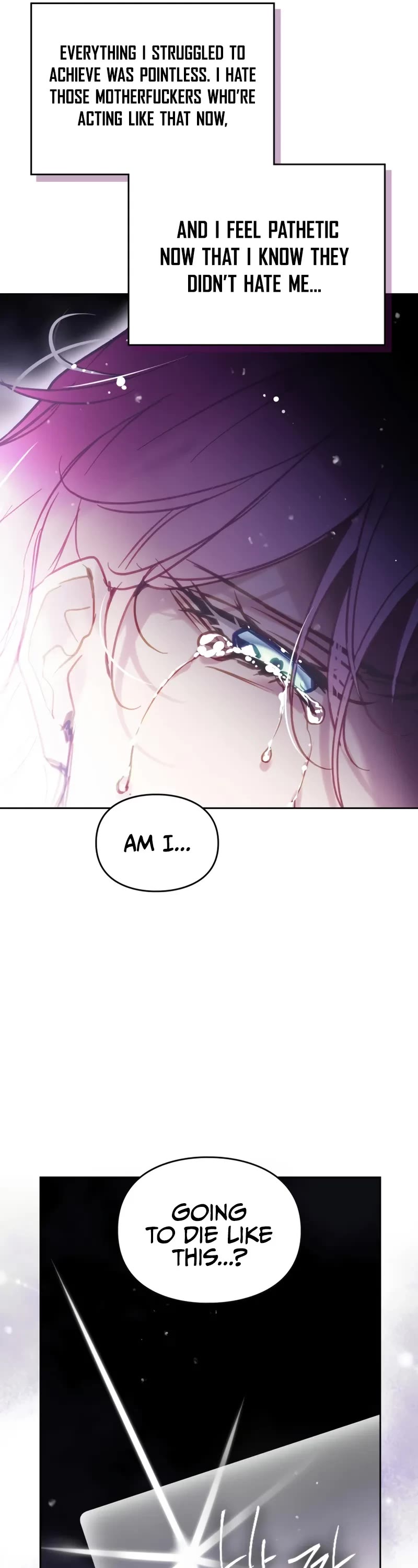 Death Is The Only Ending For The Villainess Chapter 183 page 22 - Chapter 183