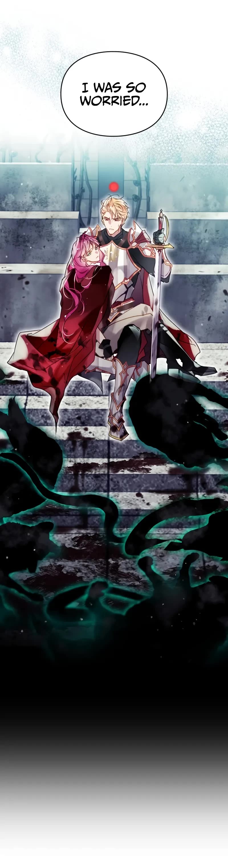 Death Is The Only Ending For The Villainess Chapter 183 page 31 - Chapter 183
