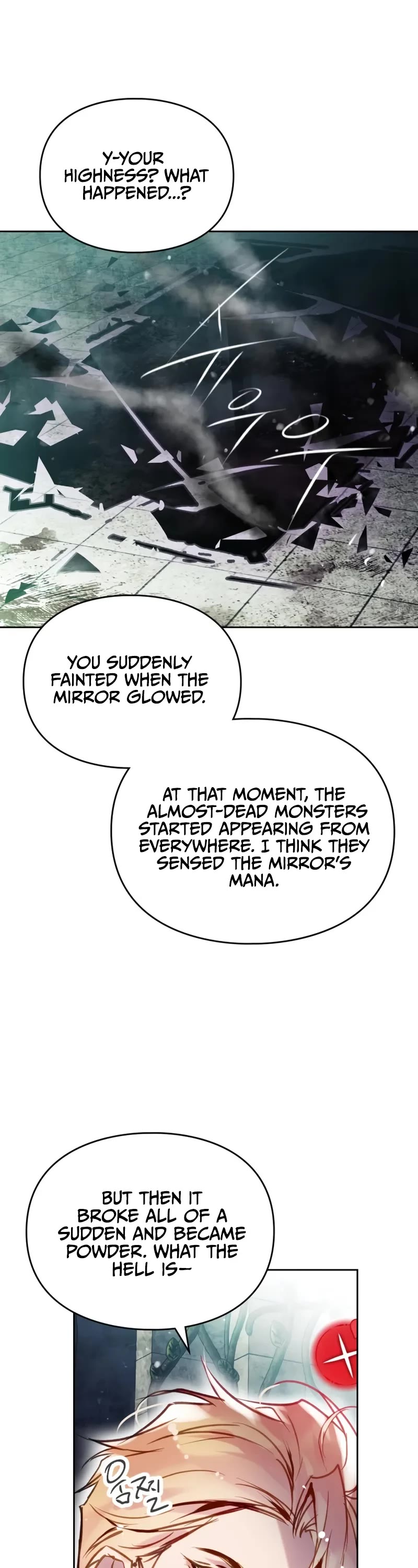 Death Is The Only Ending For The Villainess Chapter 183 page 32 - Chapter 183