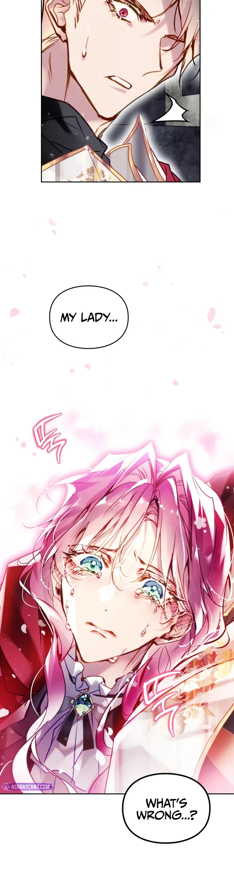 Death Is The Only Ending For The Villainess Chapter 183 page 33 - Chapter 183
