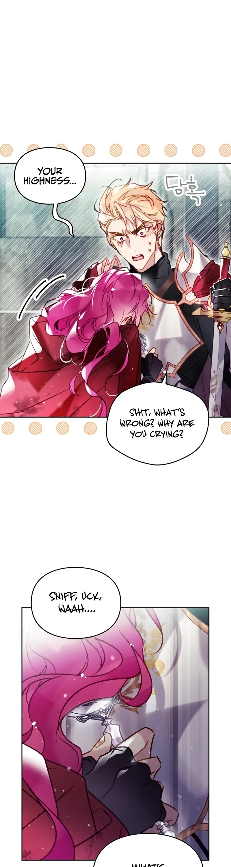 Death Is The Only Ending For The Villainess Chapter 183 page 34 - Chapter 183