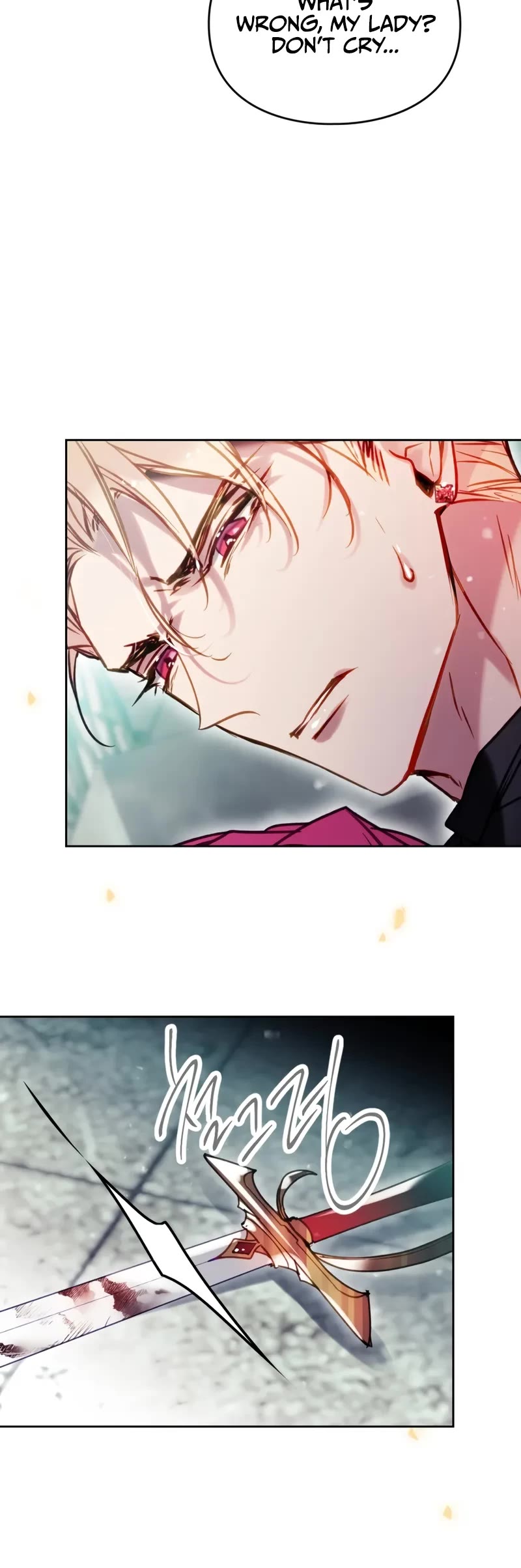 Death Is The Only Ending For The Villainess Chapter 183 page 35 - Chapter 183