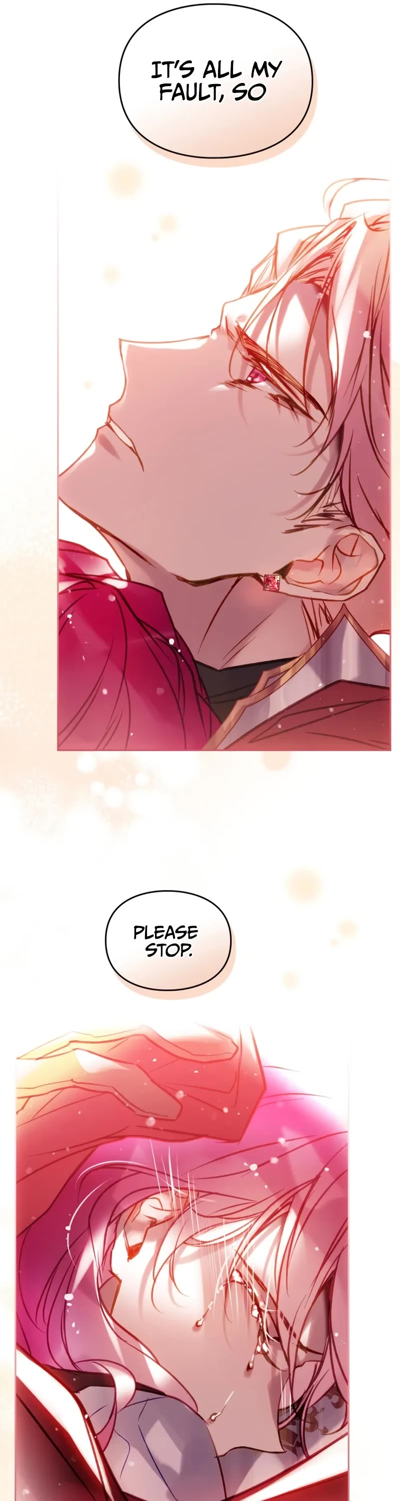 Death Is The Only Ending For The Villainess Chapter 183 page 37 - Chapter 183