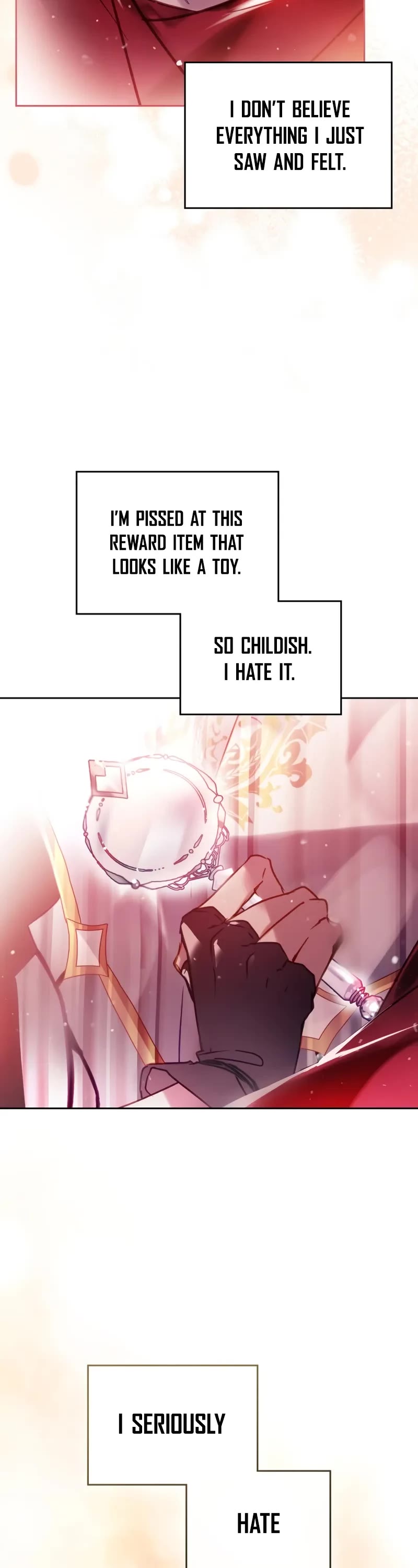 Death Is The Only Ending For The Villainess Chapter 183 page 38 - Chapter 183
