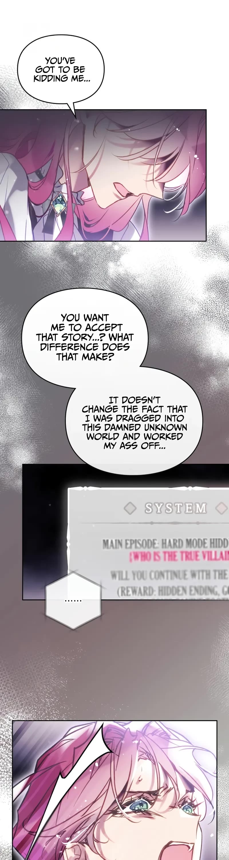 Death Is The Only Ending For The Villainess Chapter 183 page 4 - Chapter 183