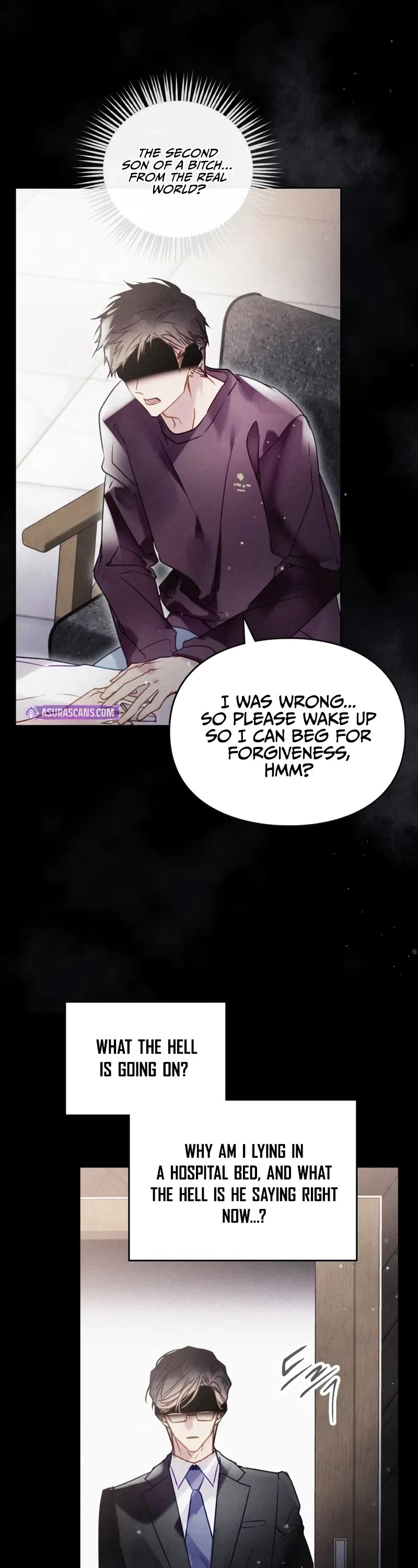 Death Is The Only Ending For The Villainess Chapter 183 page 9 - Chapter 183