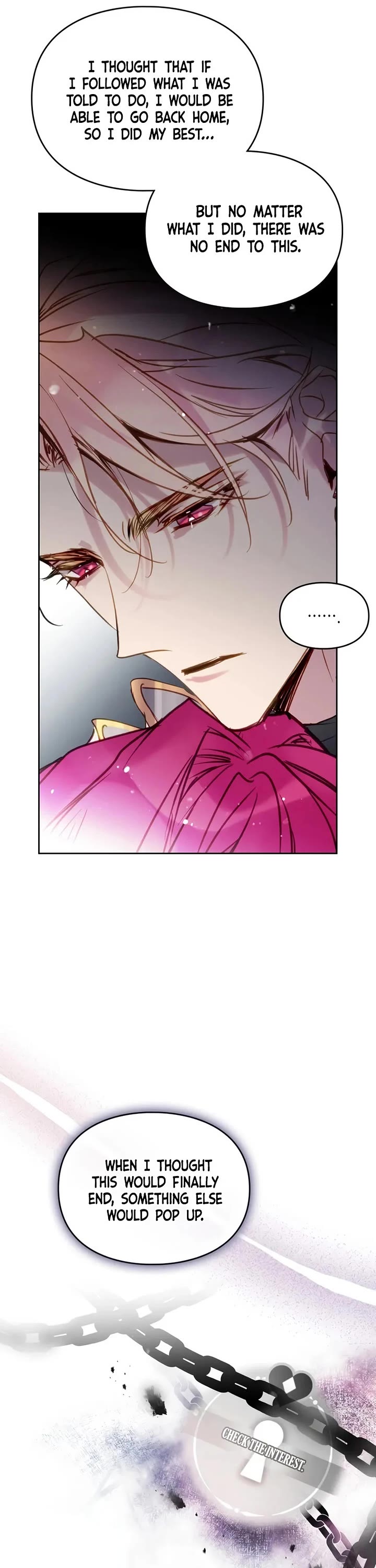 Death Is The Only Ending For The Villainess Chapter 184 page 11 - Chapter 184