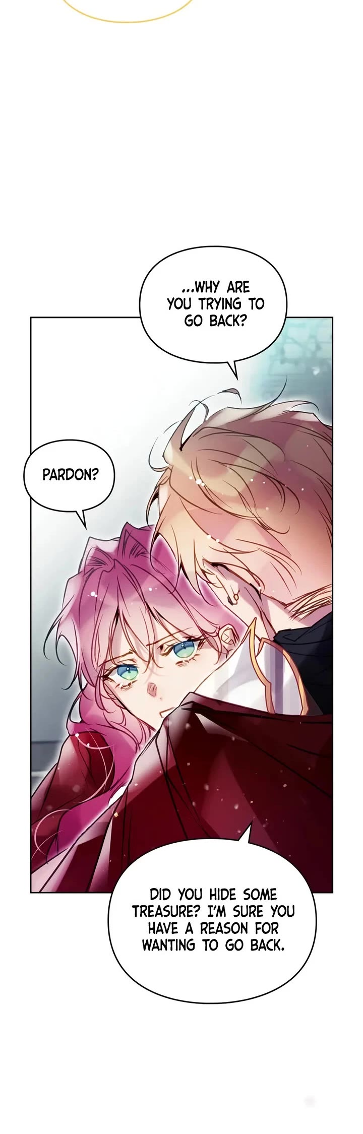 Death Is The Only Ending For The Villainess Chapter 184 page 15 - Chapter 184