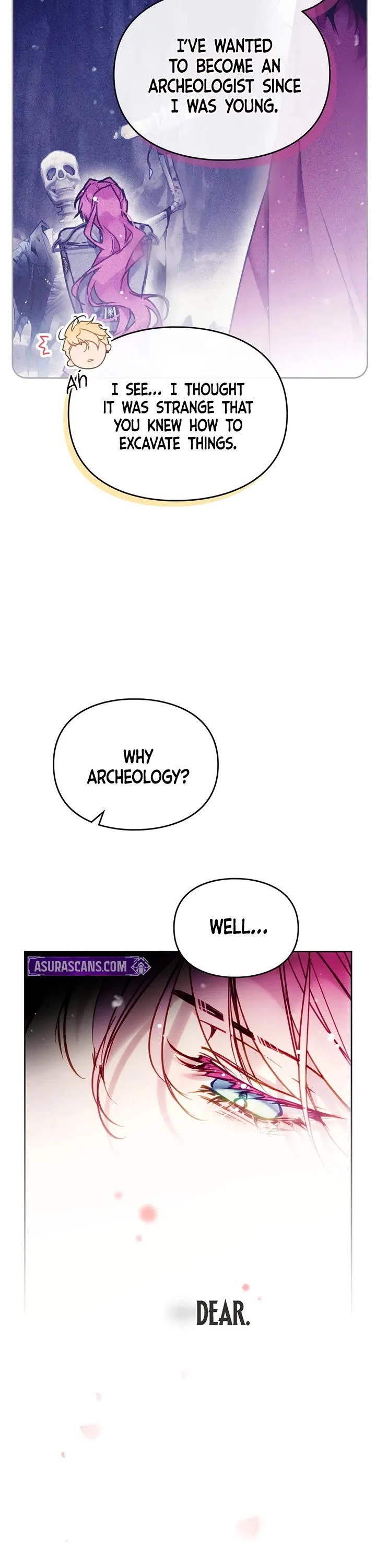 Death Is The Only Ending For The Villainess Chapter 184 page 18 - Chapter 184