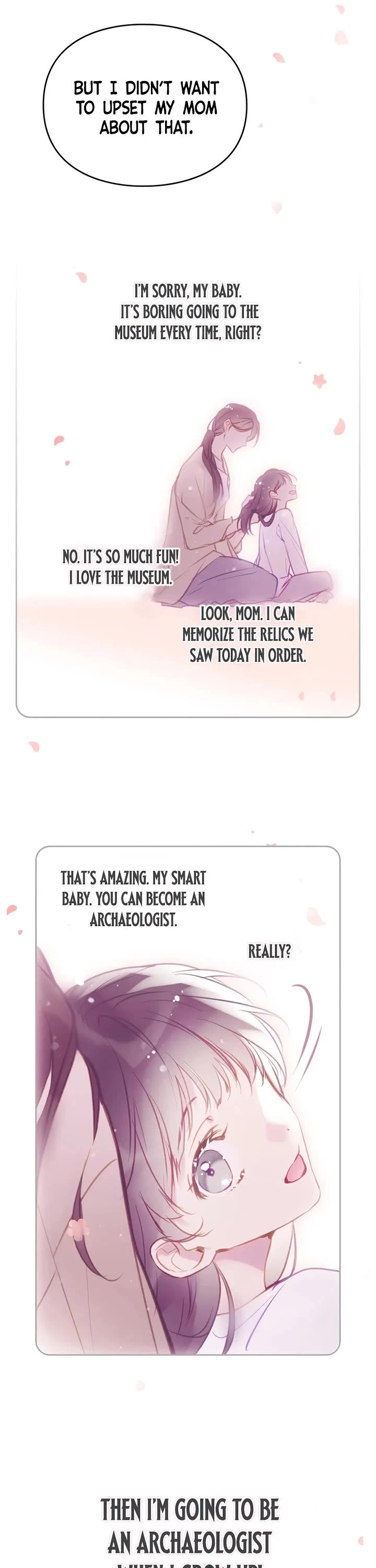 Death Is The Only Ending For The Villainess Chapter 184 page 21 - Chapter 184