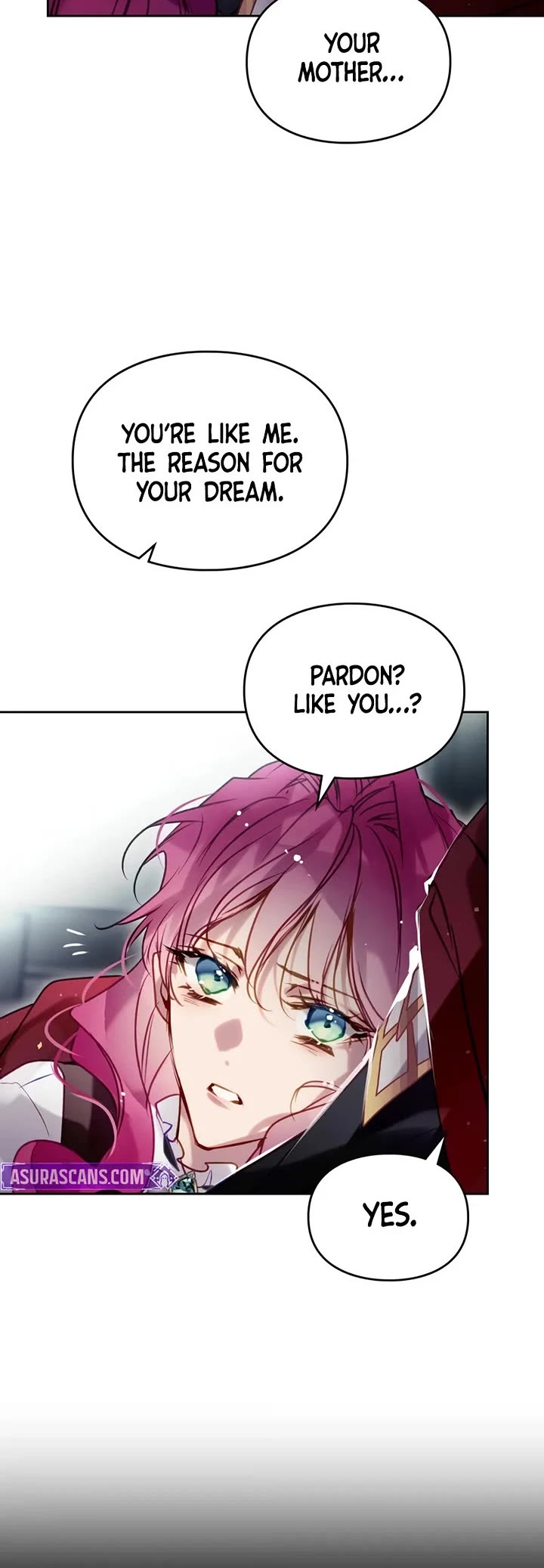 Death Is The Only Ending For The Villainess Chapter 184 page 25 - Chapter 184