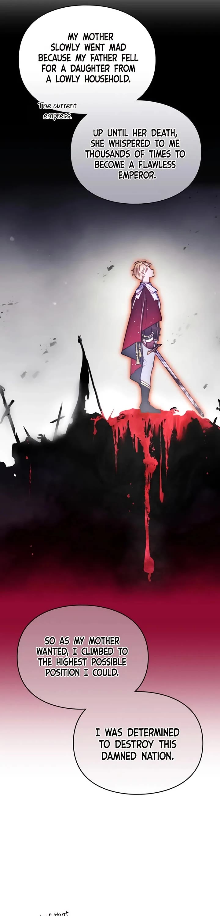 Death Is The Only Ending For The Villainess Chapter 184 page 26 - Chapter 184