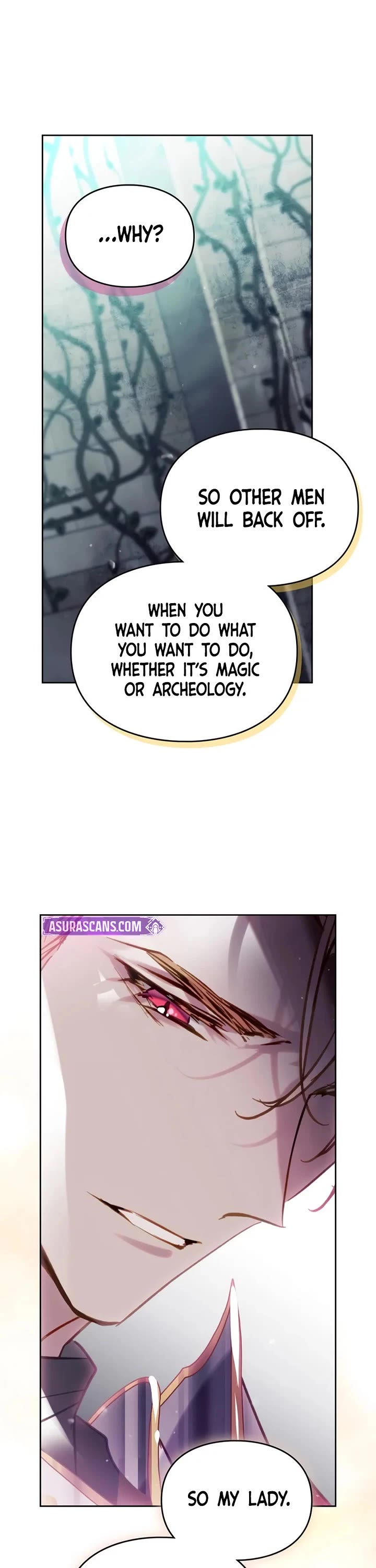 Death Is The Only Ending For The Villainess Chapter 184 page 28 - Chapter 184