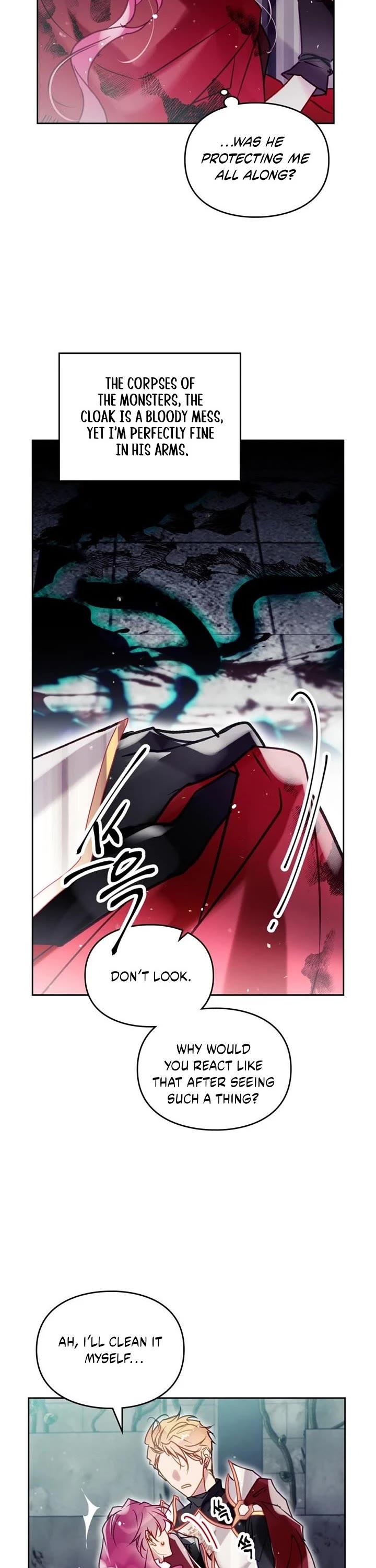Death Is The Only Ending For The Villainess Chapter 184 page 3 - Chapter 184