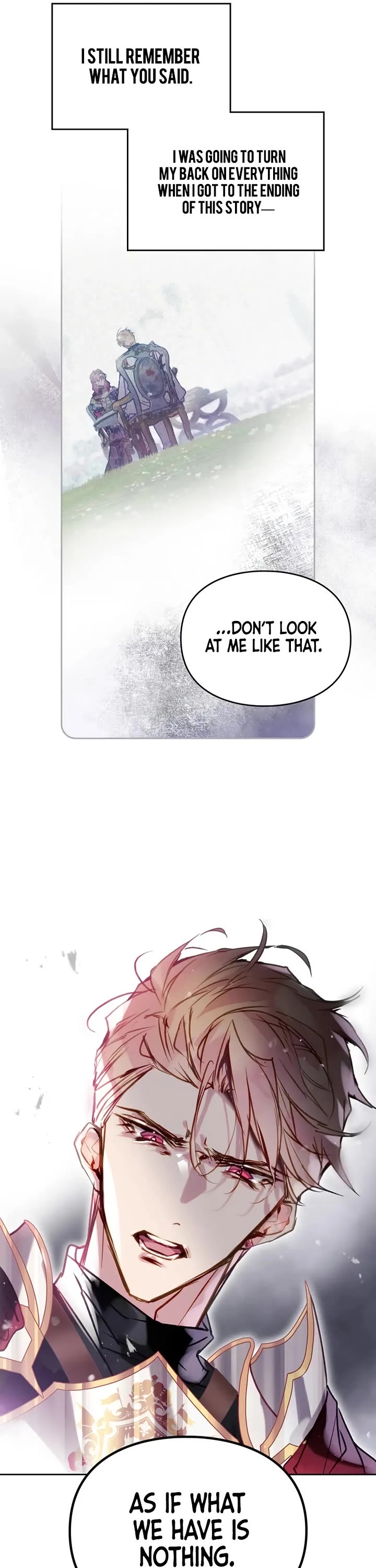 Death Is The Only Ending For The Villainess Chapter 184 page 31 - Chapter 184