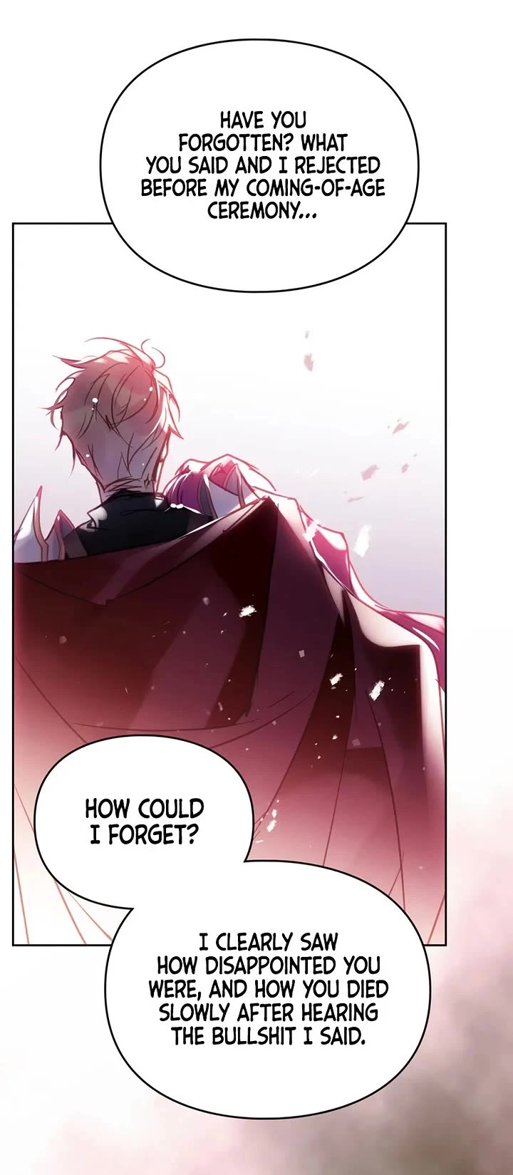 Death Is The Only Ending For The Villainess Chapter 184 page 33 - Chapter 184