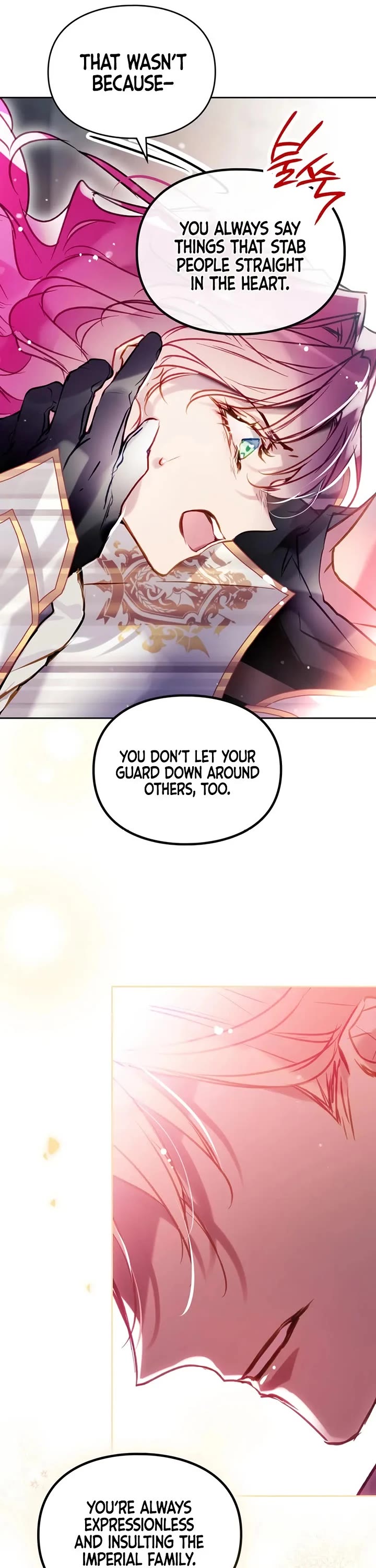 Death Is The Only Ending For The Villainess Chapter 184 page 35 - Chapter 184