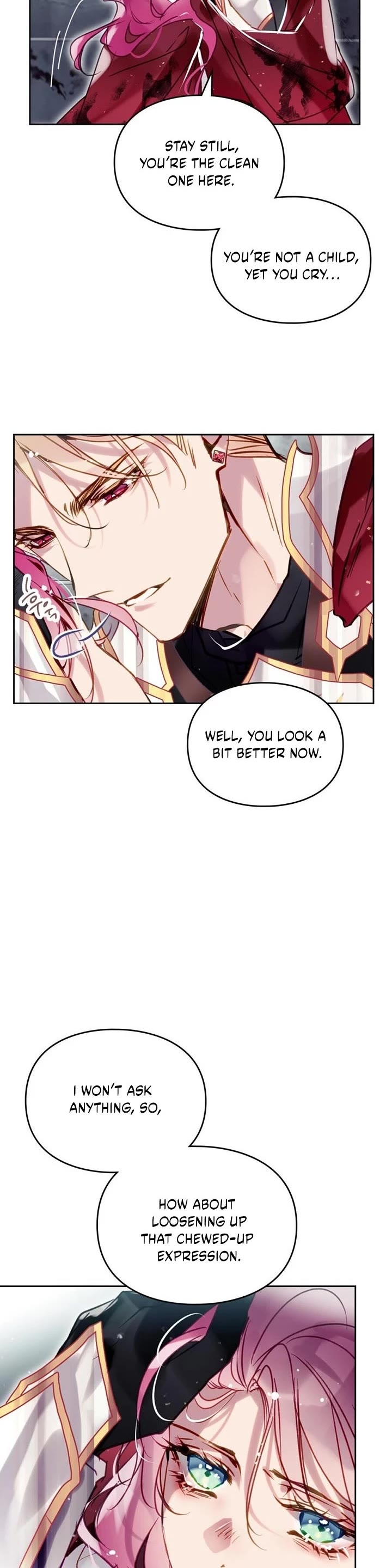 Death Is The Only Ending For The Villainess Chapter 184 page 4 - Chapter 184