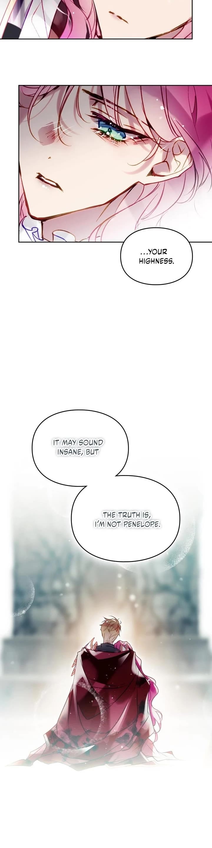 Death Is The Only Ending For The Villainess Chapter 184 page 5 - Chapter 184