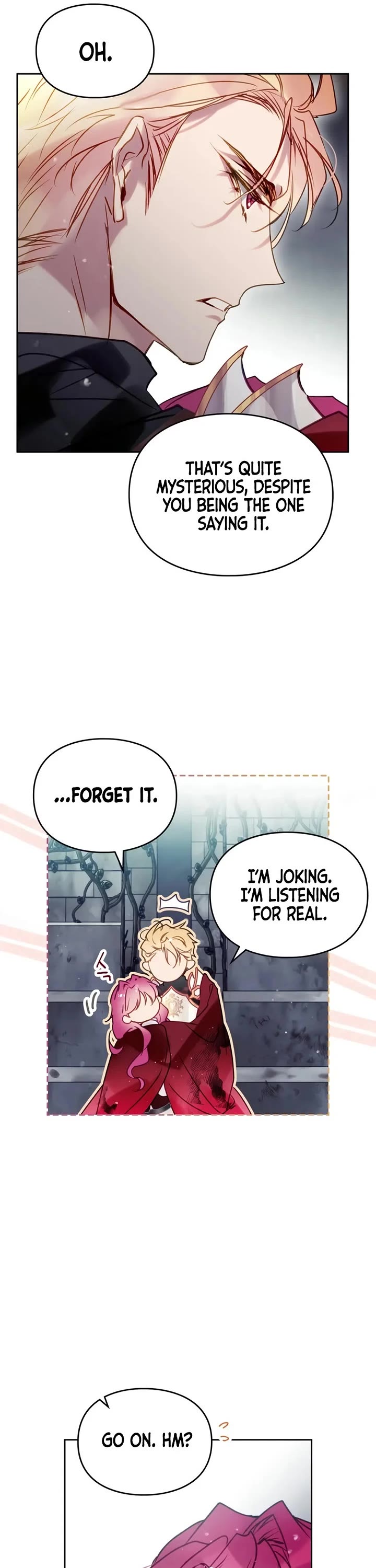 Death Is The Only Ending For The Villainess Chapter 184 page 6 - Chapter 184